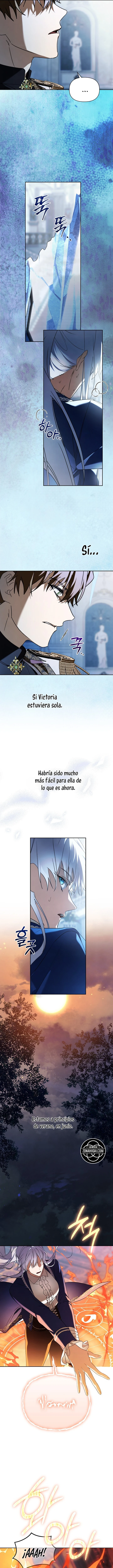 La Bruja Que Olvido Al Pájaro Capítulo 56 - Page 6