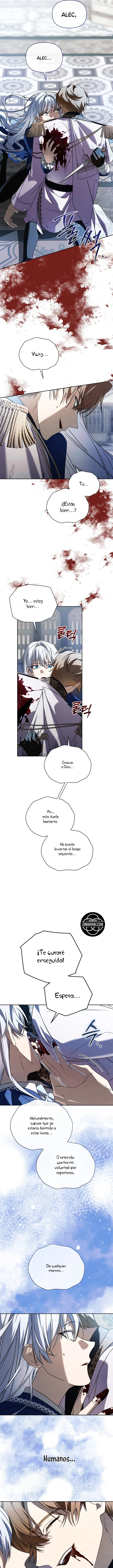 La Bruja Que Olvido Al Pájaro Capítulo 56 - Page 16