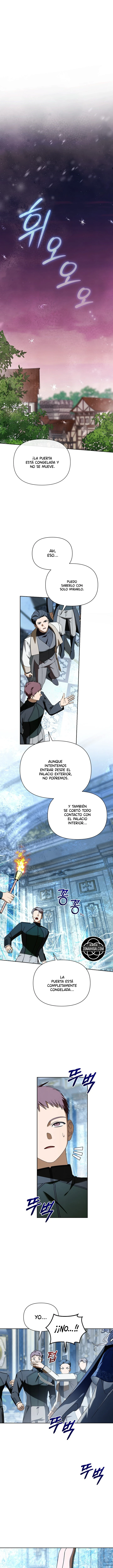 La Bruja Que Olvido Al Pájaro Capítulo 58 - Page 2