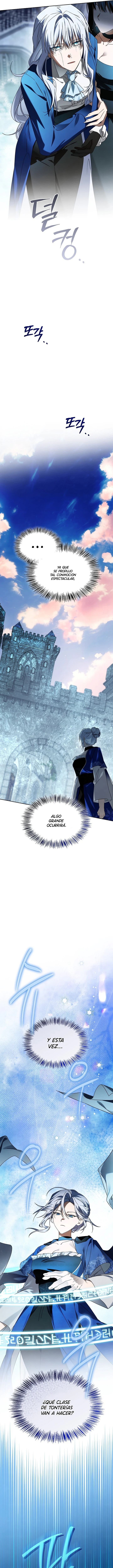 La Bruja Que Olvido Al Pájaro Capítulo 58 - Page 12