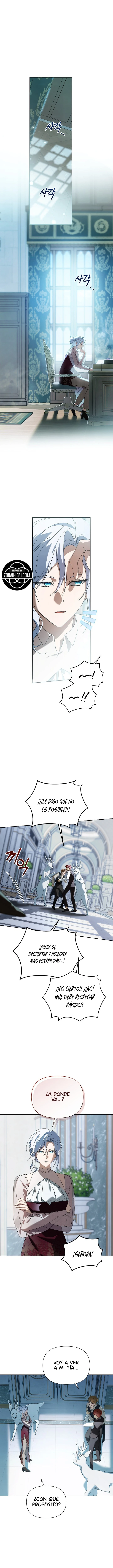 La Bruja Que Olvido Al Pájaro Capítulo 60 - Page 2