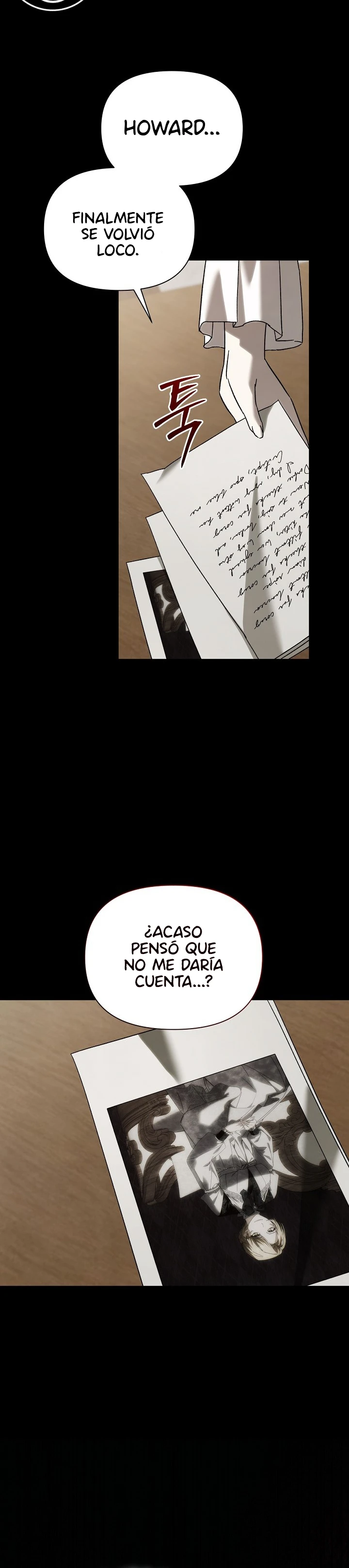 La Bruja Que Olvido Al Pájaro Capítulo 60 - Page 15