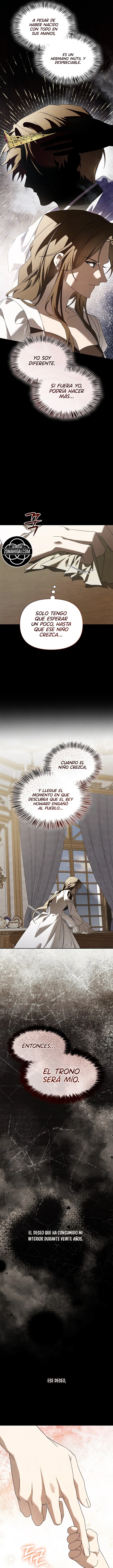 La Bruja Que Olvido Al Pájaro Capítulo 60 - Page 16