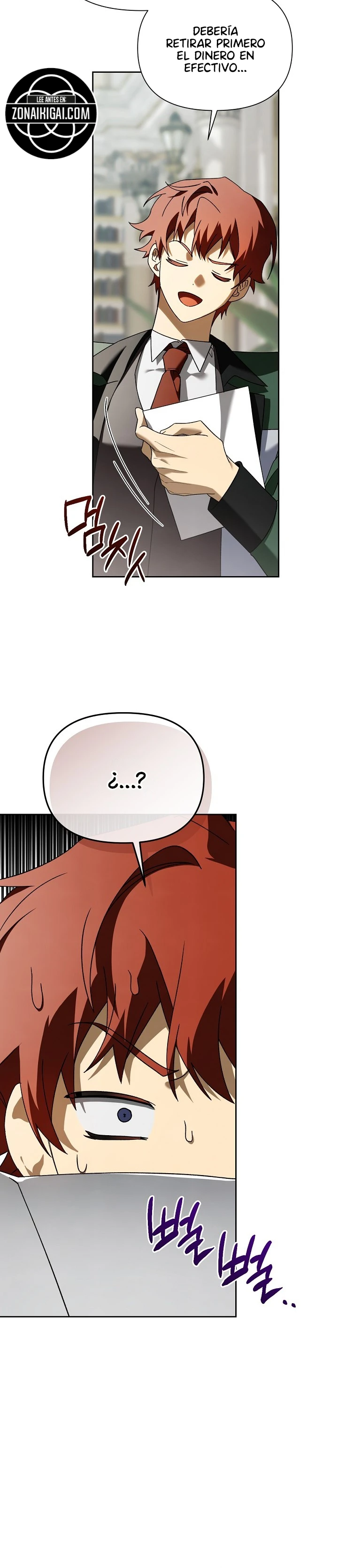 La Bruja Que Olvido Al Pájaro Capítulo 61 - Page 5
