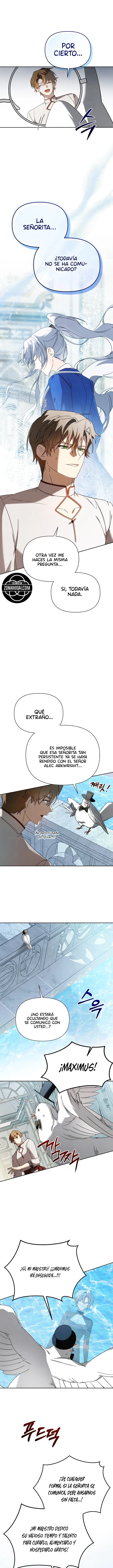 La Bruja Que Olvido Al Pájaro Capítulo 61 - Page 12