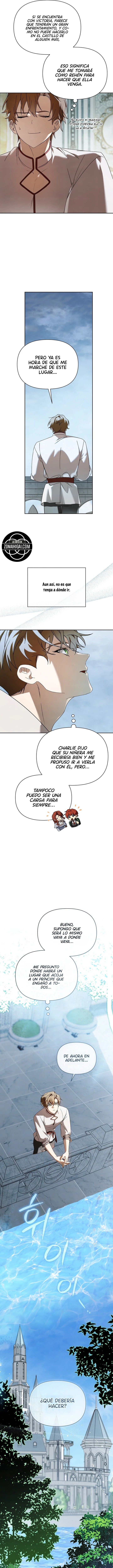 La Bruja Que Olvido Al Pájaro Capítulo 61 - Page 16