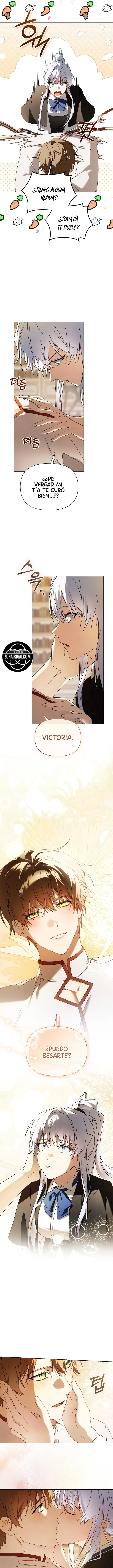 La Bruja Que Olvido Al Pájaro Capítulo 62 - Page 6