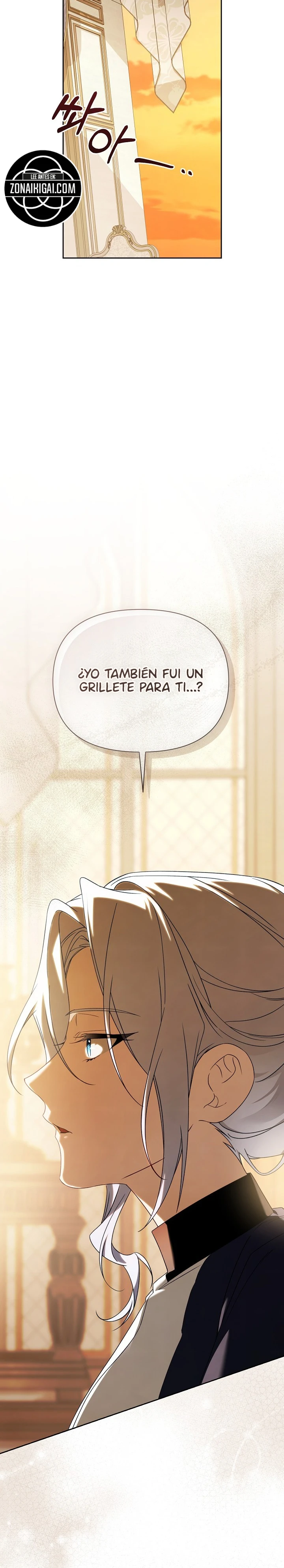 La Bruja Que Olvido Al Pájaro Capítulo 63 - Page 11