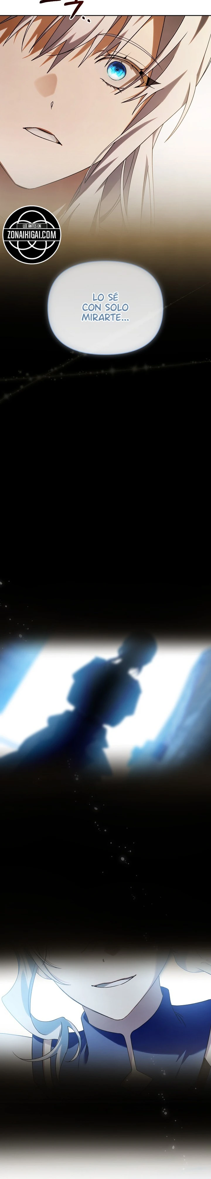 La Bruja Que Olvido Al Pájaro Capítulo 63 - Page 13