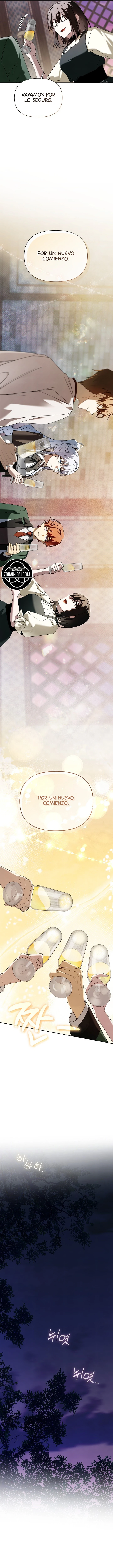 La Bruja Que Olvido Al Pájaro Capítulo 64 - Page 10