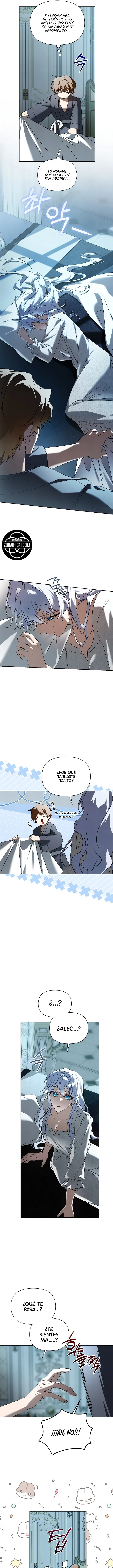 La Bruja Que Olvido Al Pájaro Capítulo 64 - Page 16