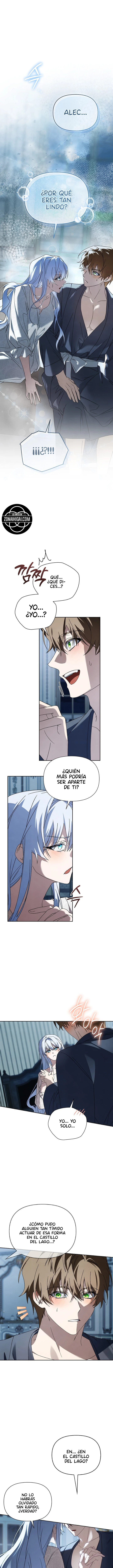 La Bruja Que Olvido Al Pájaro Capítulo 65 - Page 2