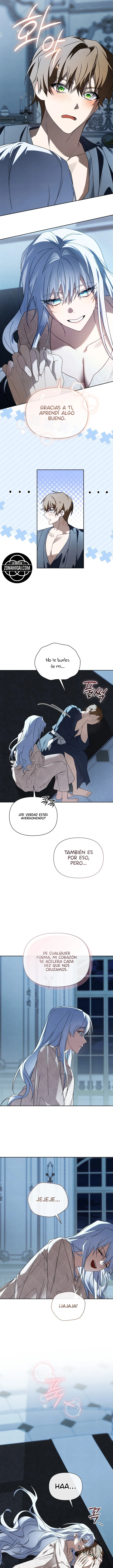 La Bruja Que Olvido Al Pájaro Capítulo 65 - Page 4