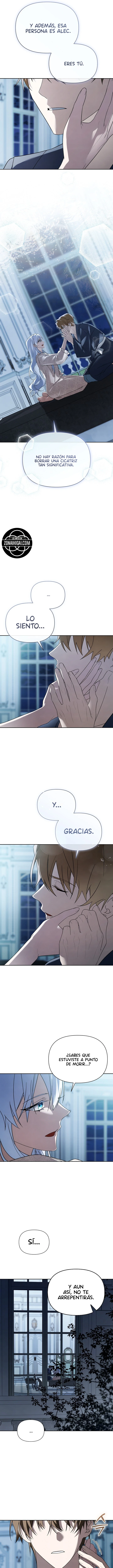 La Bruja Que Olvido Al Pájaro Capítulo 65 - Page 10