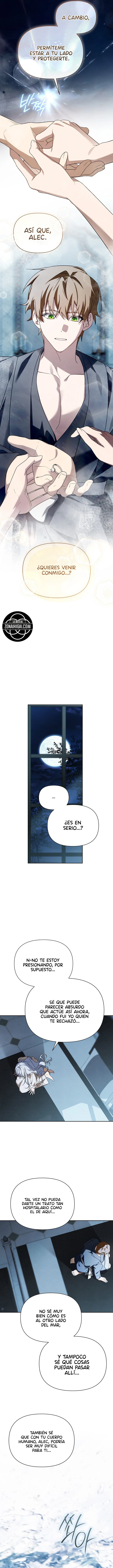 La Bruja Que Olvido Al Pájaro Capítulo 65 - Page 12
