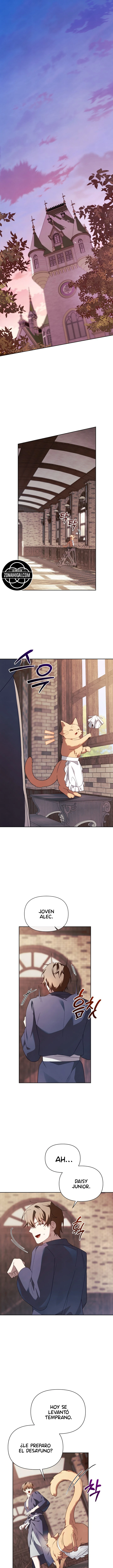 La Bruja Que Olvido Al Pájaro Capítulo 66 - Page 2