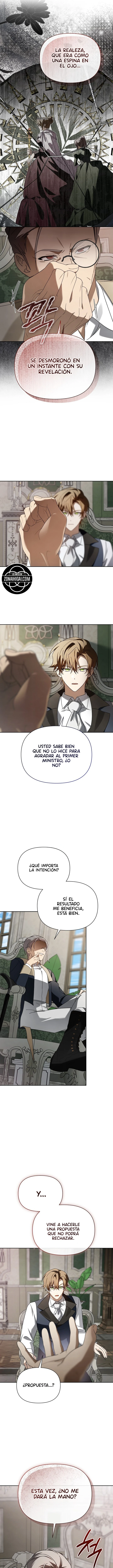 La Bruja Que Olvido Al Pájaro Capítulo 66 - Page 16