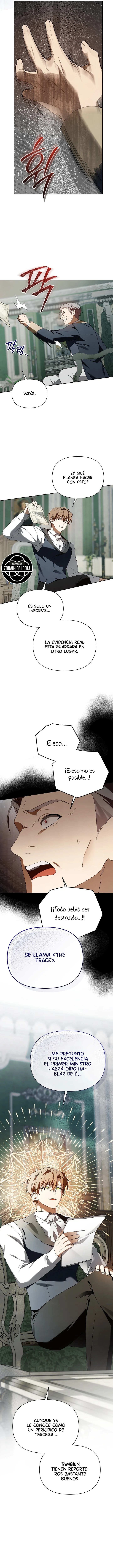 La Bruja Que Olvido Al Pájaro Capítulo 67 - Page 6