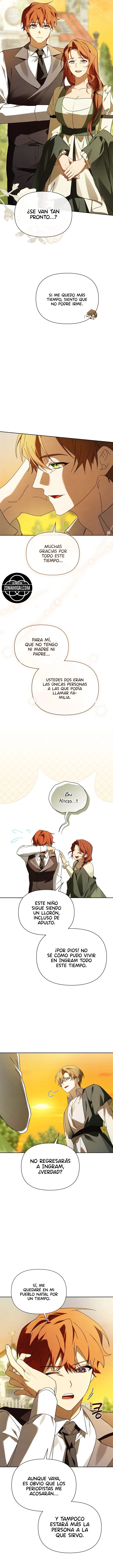 La Bruja Que Olvido Al Pájaro Capítulo 67 - Page 16