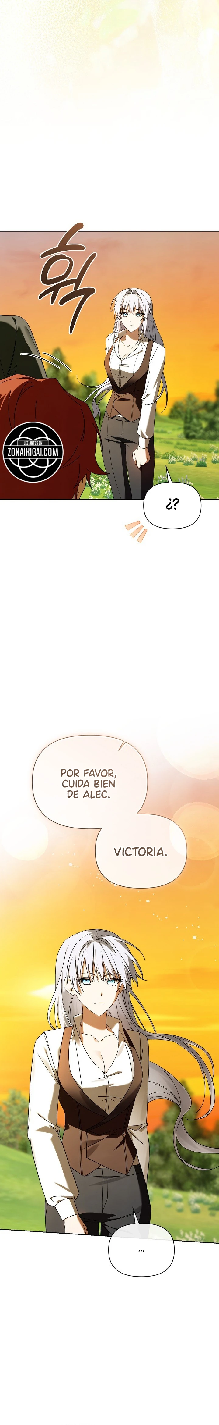 La Bruja Que Olvido Al Pájaro Capítulo 67 - Page 19