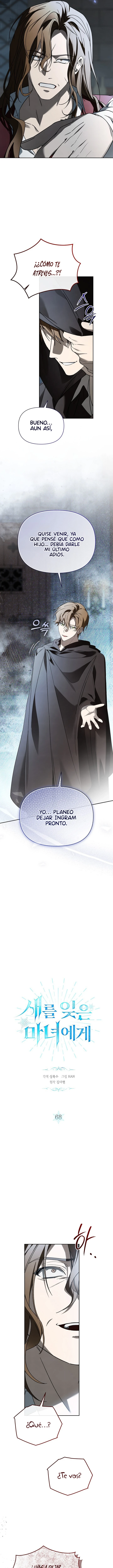 La Bruja Que Olvido Al Pájaro Capítulo 68 - Page 4