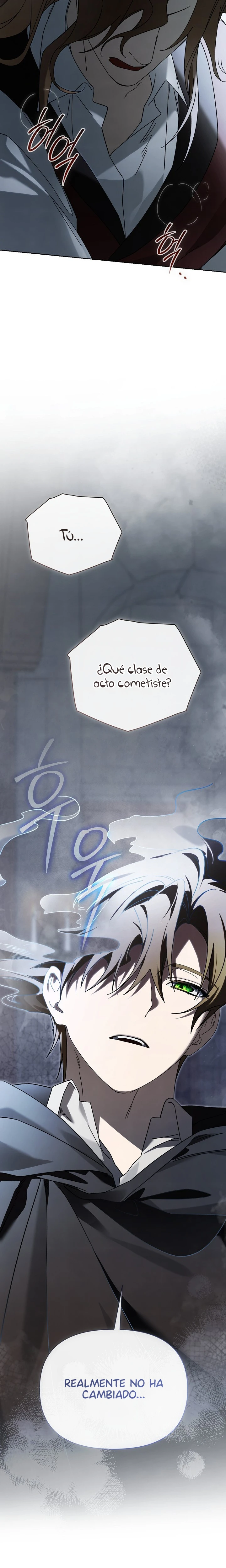 La Bruja Que Olvido Al Pájaro Capítulo 68 - Page 11