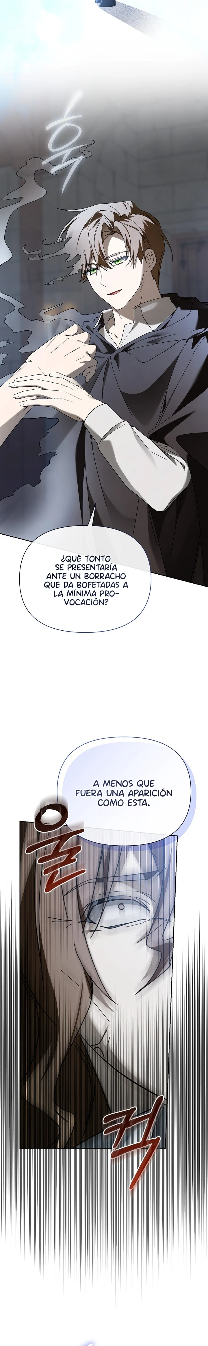 La Bruja Que Olvido Al Pájaro Capítulo 68 - Page 13