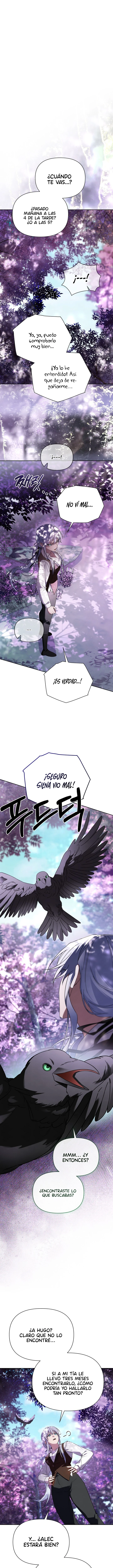La Bruja Que Olvido Al Pájaro Capítulo 68 - Page 18