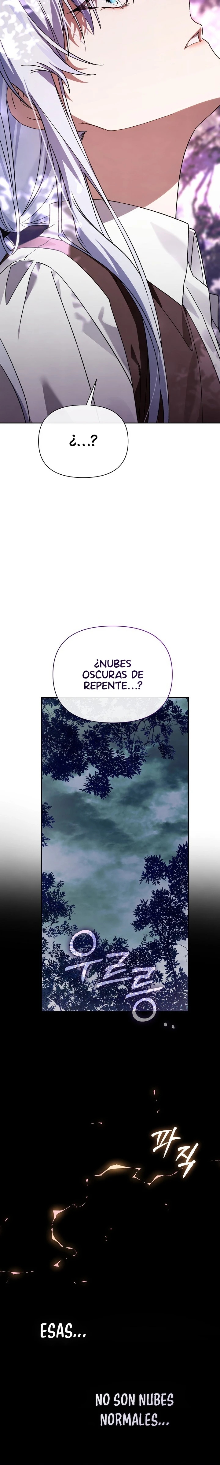 La Bruja Que Olvido Al Pájaro Capítulo 68 - Page 21