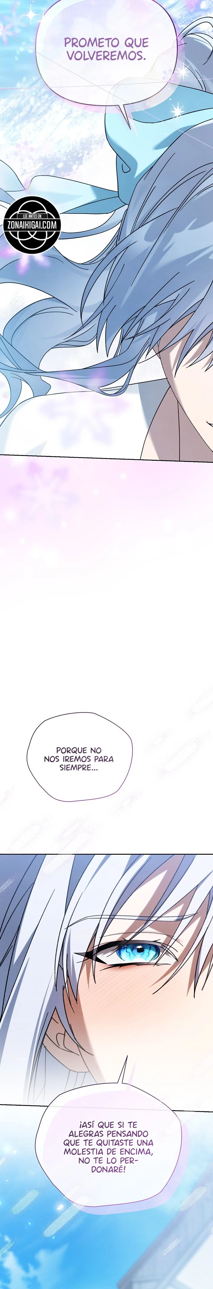 La Bruja Que Olvido Al Pájaro Capítulo 70 - Page 15