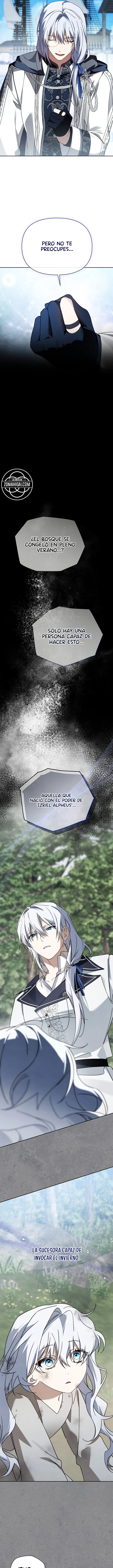 La Bruja Que Olvido Al Pájaro Capítulo 70 - Page 18