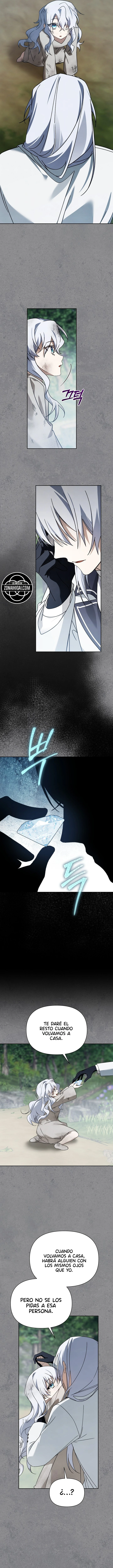 La Bruja Que Olvido Al Pájaro Capítulo 70 - Page 20