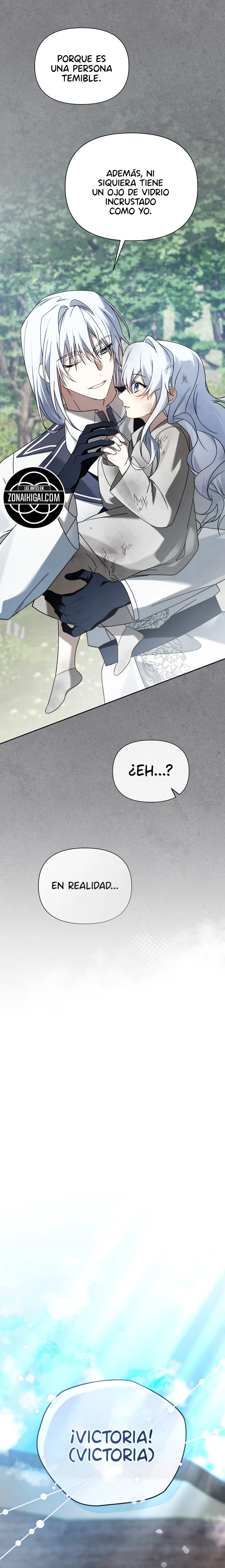 La Bruja Que Olvido Al Pájaro Capítulo 70 - Page 21