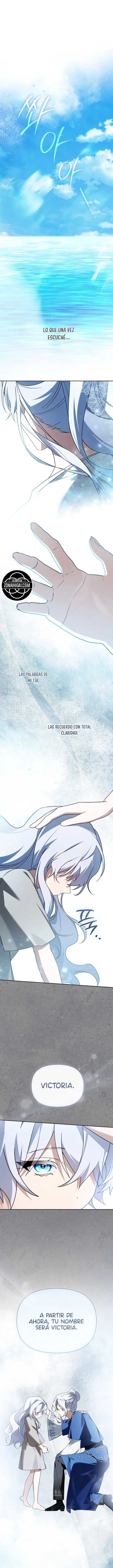 La Bruja Que Olvido Al Pájaro Capítulo 71 - Page 2