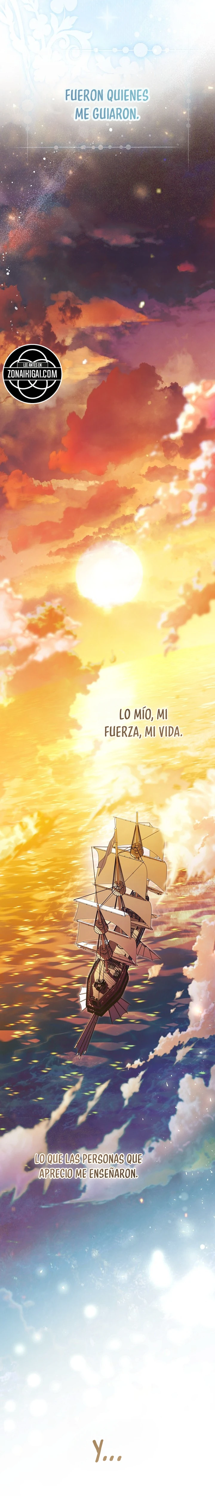 La Bruja Que Olvido Al Pájaro Capítulo 71 - Page 9