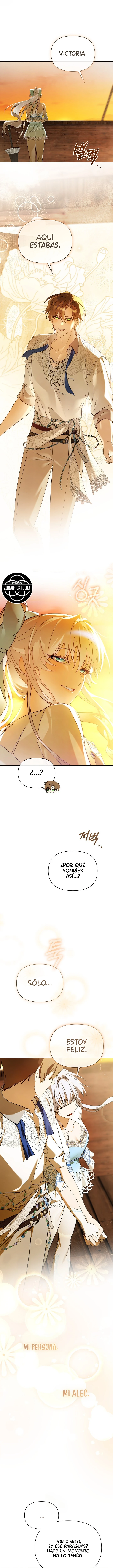 La Bruja Que Olvido Al Pájaro Capítulo 71 - Page 10