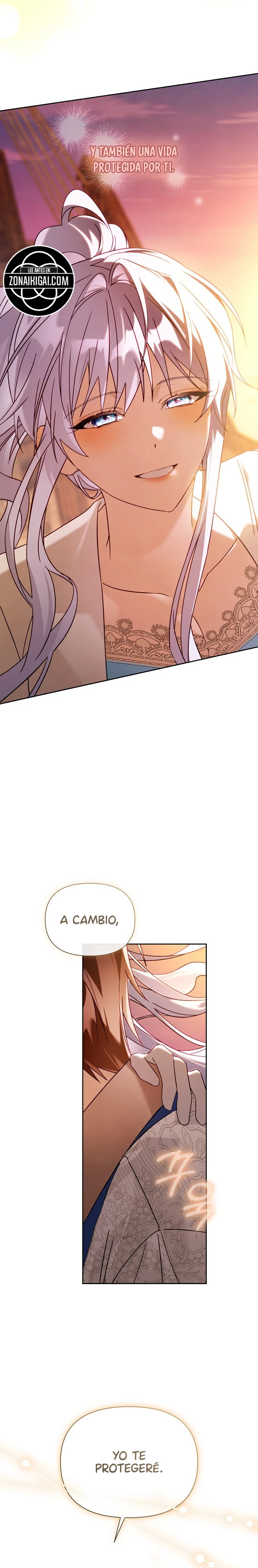 La Bruja Que Olvido Al Pájaro Capítulo 71 - Page 15