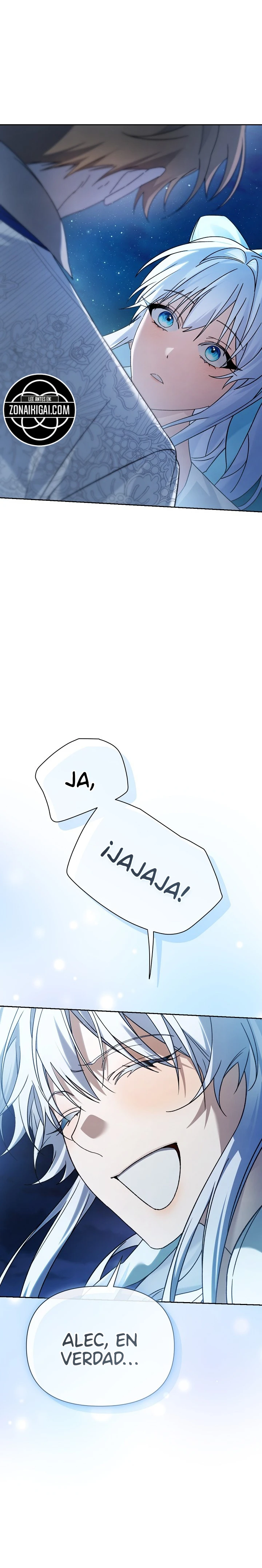 La Bruja Que Olvido Al Pájaro Capítulo 71 - Page 21
