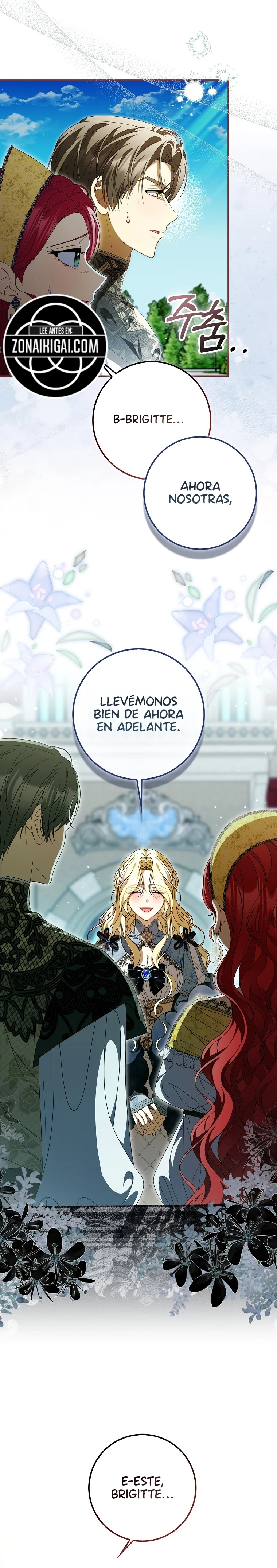 Así fue como me convertí en una villana Capítulo 1 - Page 2