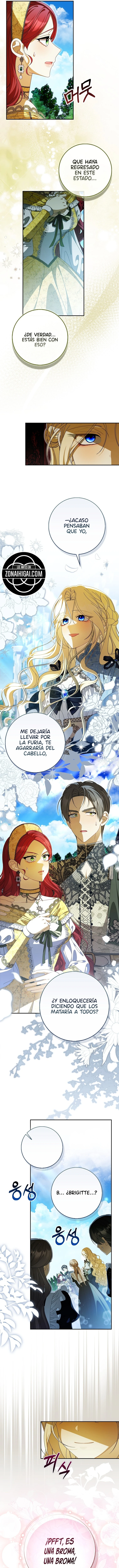 Así fue como me convertí en una villana Capítulo 1 - Page 3