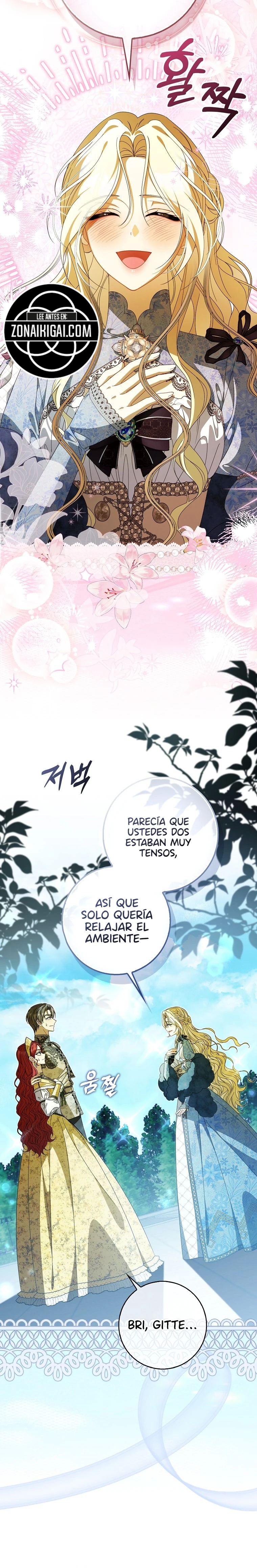 Así fue como me convertí en una villana Capítulo 1 - Page 4