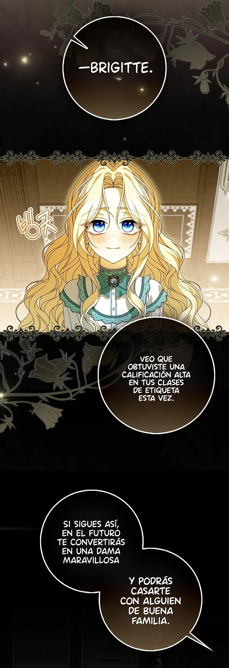 Así fue como me convertí en una villana Capítulo 1 - Page 8