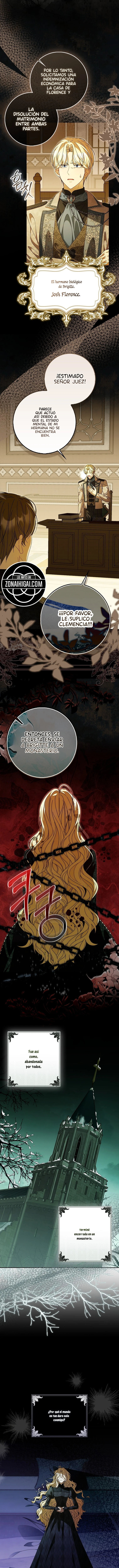 Así fue como me convertí en una villana Capítulo 1 - Page 15