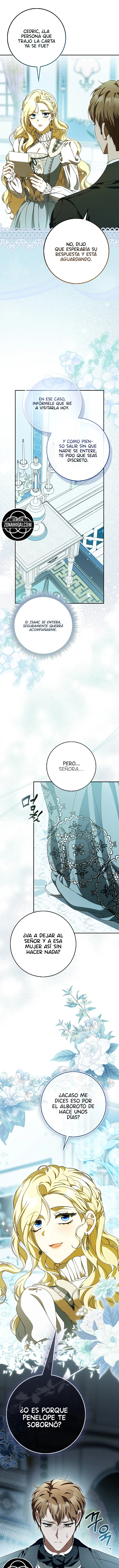 Así fue como me convertí en una villana Capítulo 10 - Page 3
