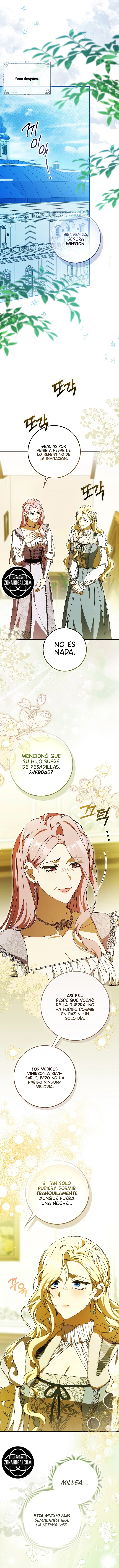 Así fue como me convertí en una villana Capítulo 10 - Page 7