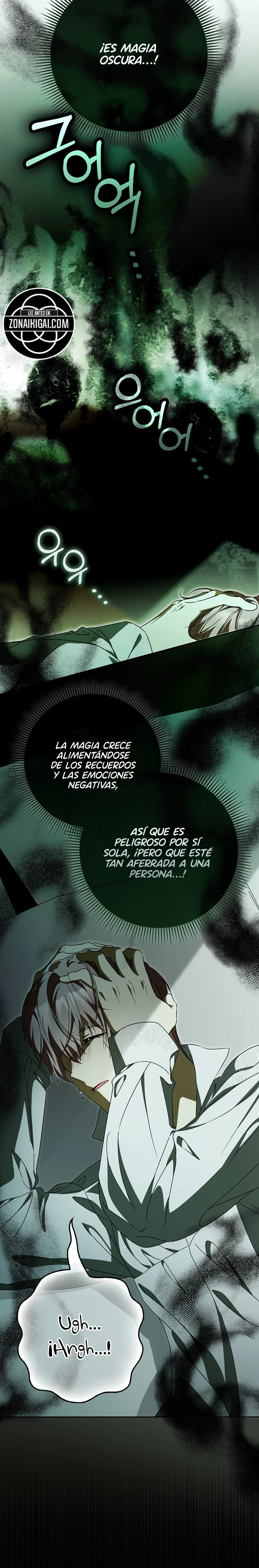 Así fue como me convertí en una villana Capítulo 10 - Page 10