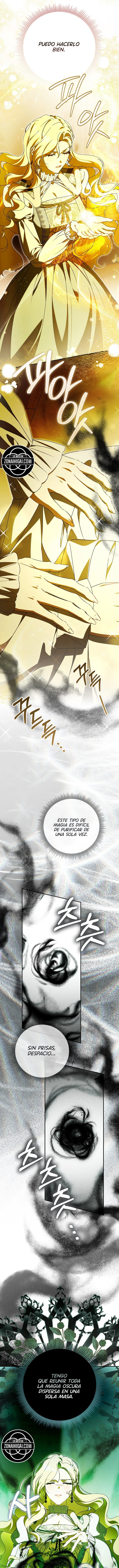Así fue como me convertí en una villana Capítulo 10 - Page 13