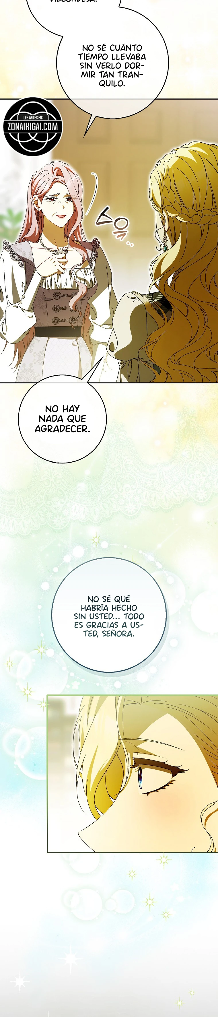 Así fue como me convertí en una villana Capítulo 10 - Page 16