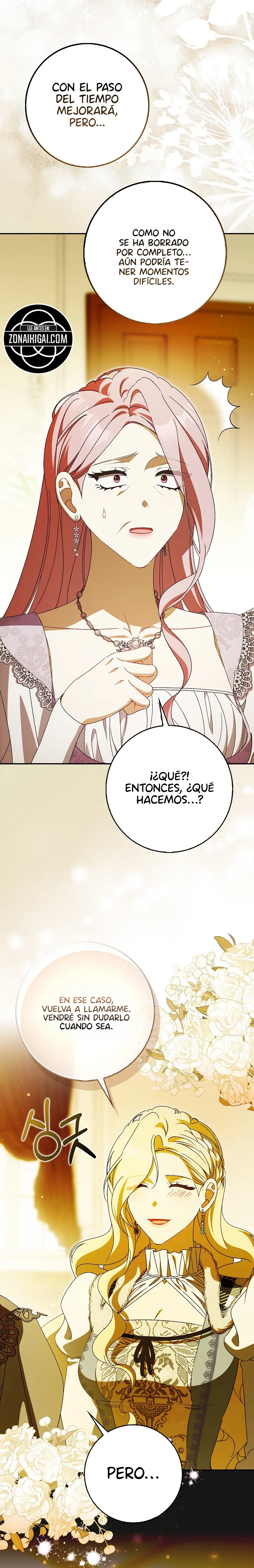 Así fue como me convertí en una villana Capítulo 10 - Page 18