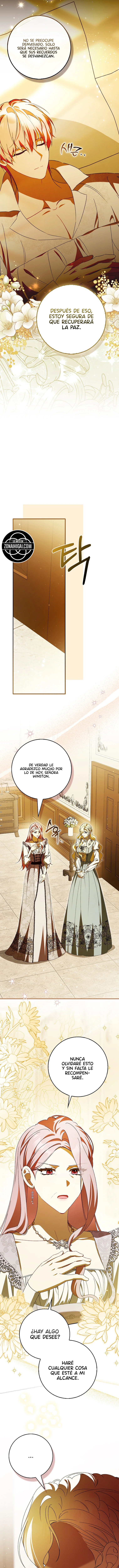 Así fue como me convertí en una villana Capítulo 10 - Page 19
